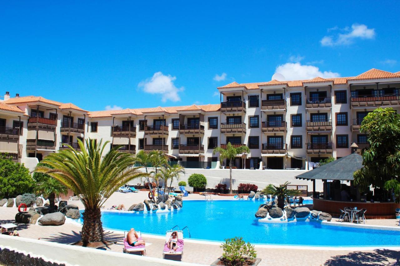 Mar Y Piscina En Costa Del Silencio Apartment Arona  Exterior foto