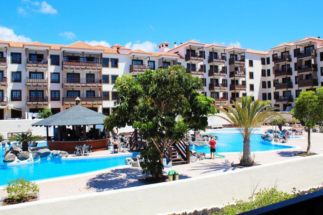 Mar Y Piscina En Costa Del Silencio Apartment Arona  Exterior foto