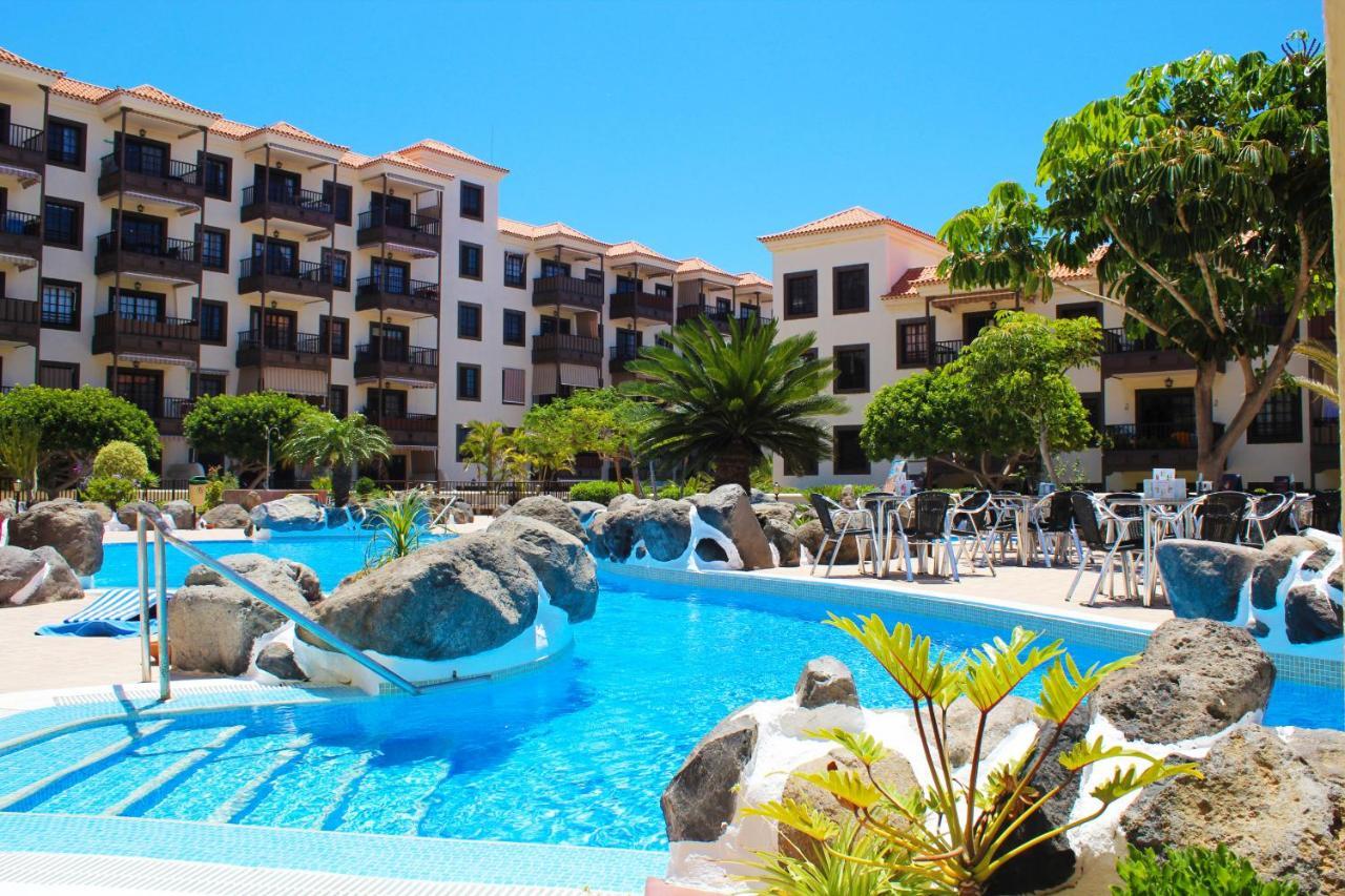 Mar Y Piscina En Costa Del Silencio Apartment Arona  Exterior foto