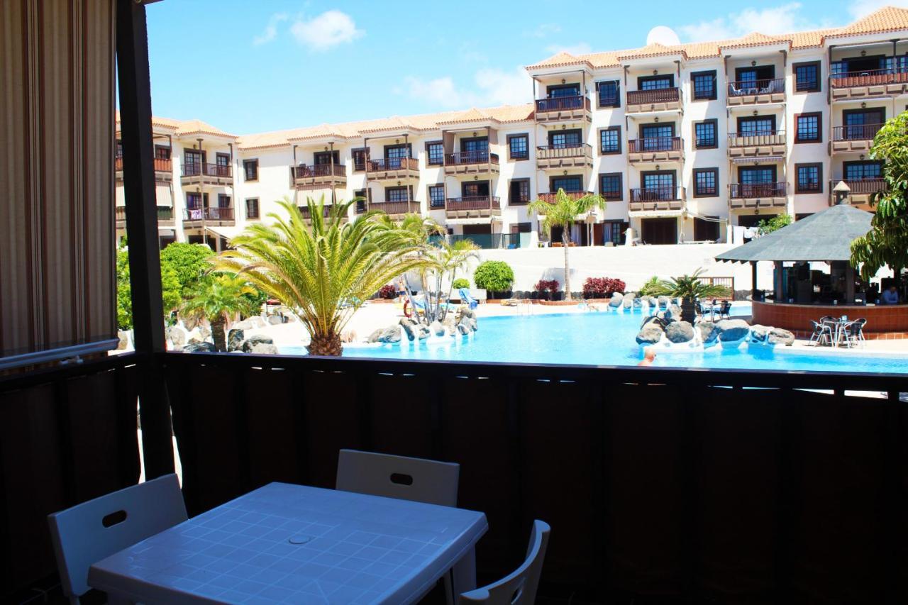 Mar Y Piscina En Costa Del Silencio Apartment Arona  Exterior foto
