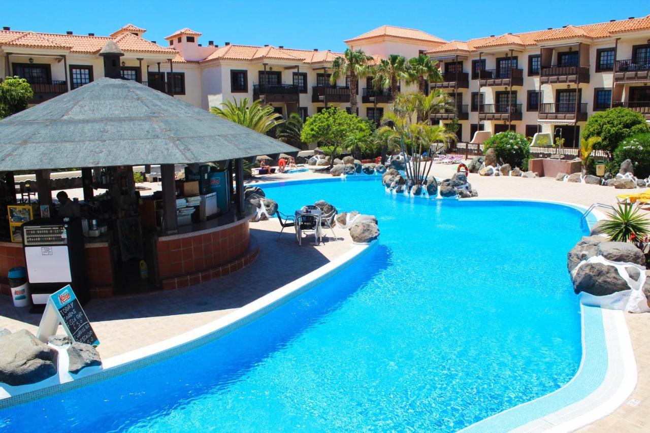Mar Y Piscina En Costa Del Silencio Apartment Arona  Exterior foto